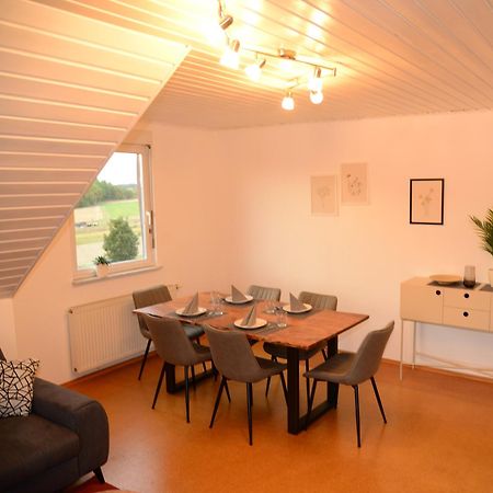 Ferienwohnung Abendsonne Bad Mergentheim Exterior foto