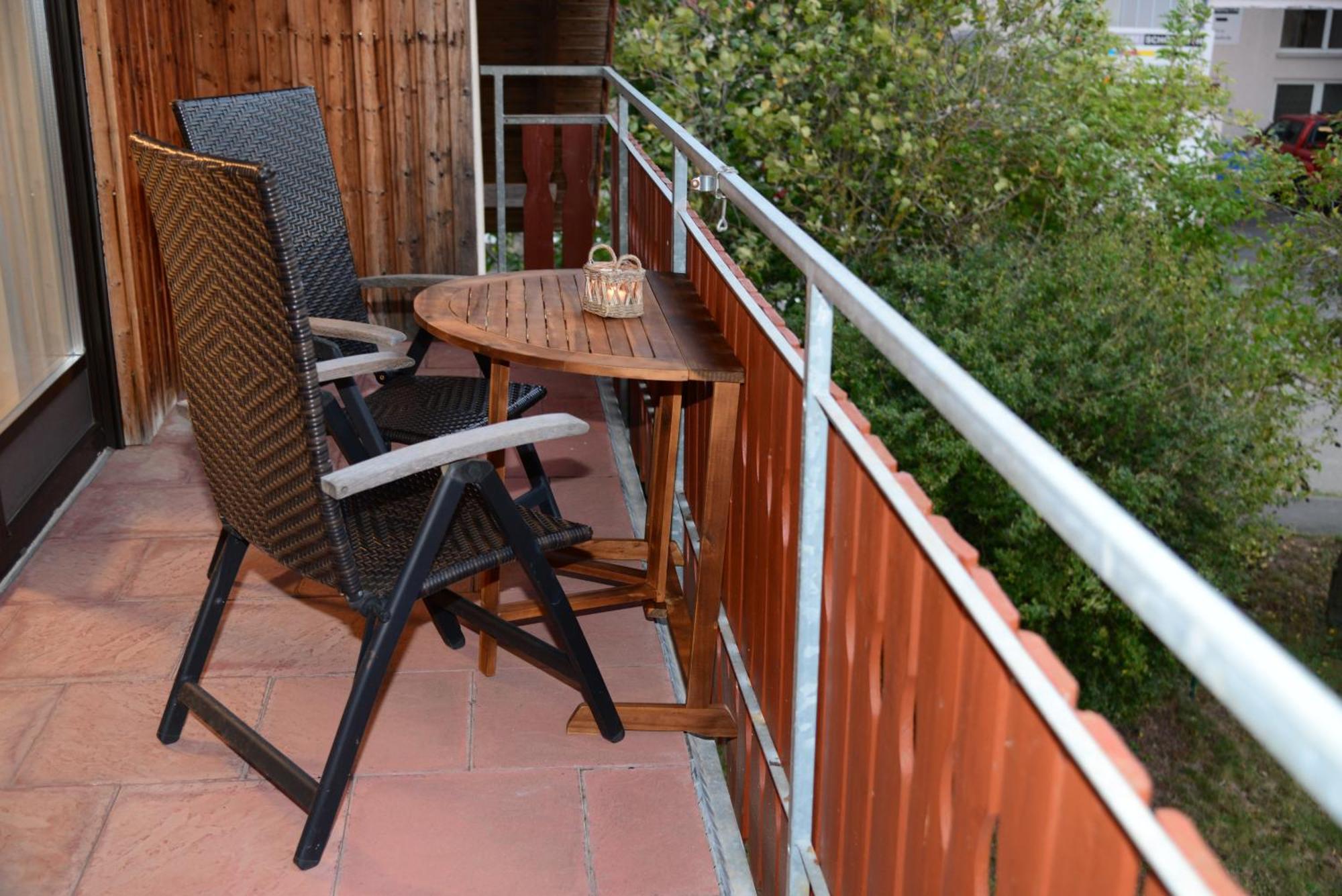Ferienwohnung Abendsonne Bad Mergentheim Exterior foto